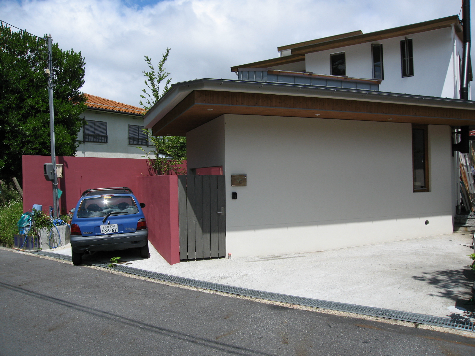 外と繋がるバリアフリーなリノベーション