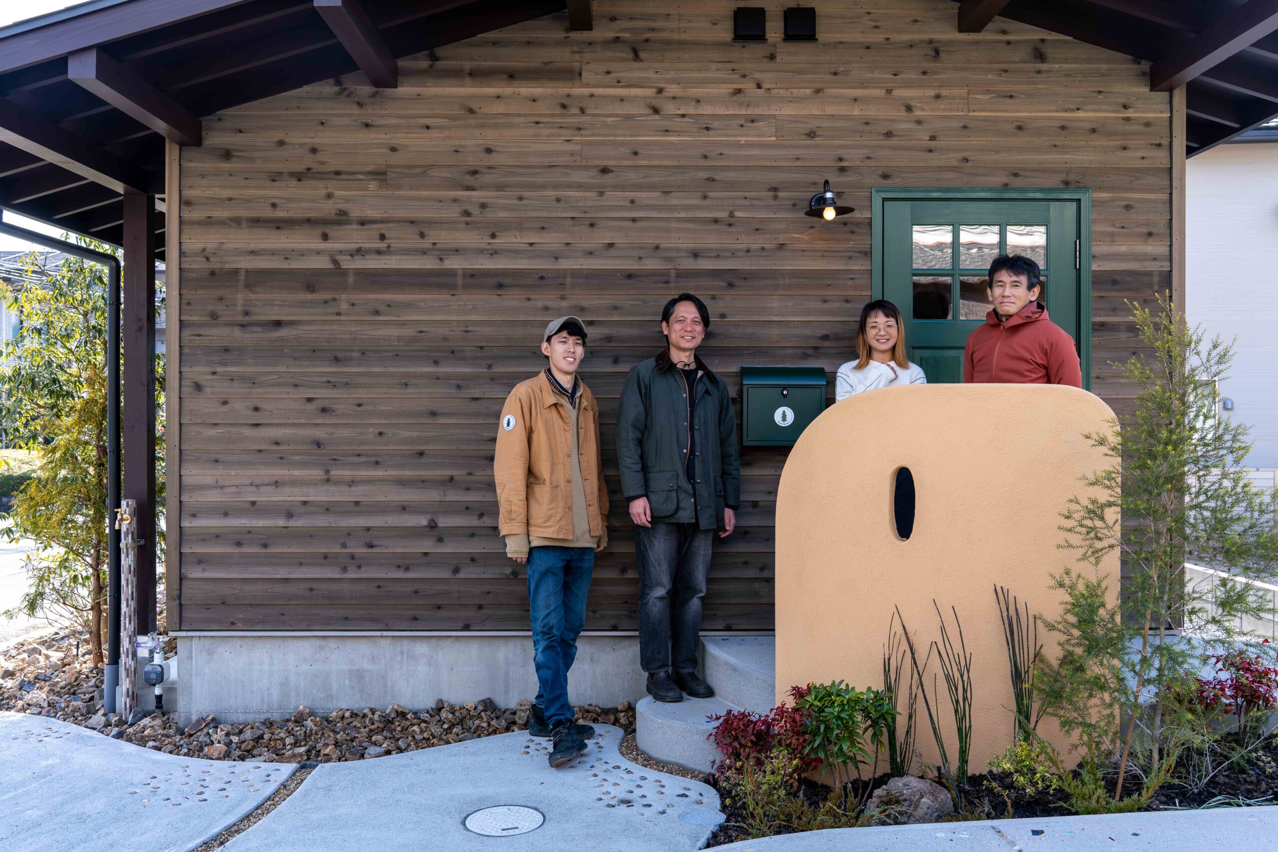 京都市左京区・岩倉で完成見学会を開催しました｜”ひとりの自由”を叶える新築見学会