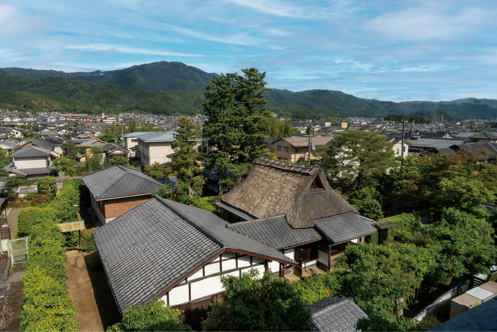 京都市左京区岩倉地区